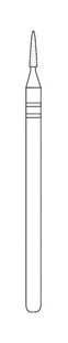 Two Striper Diamond X261.5C