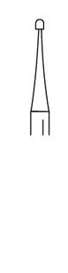 Two Striper Operative Diamond