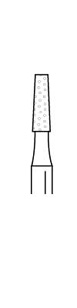 Two Striper Operative Diamond