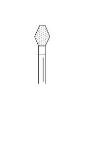 Two Striper Diamond 230C FG