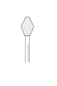 Two Striper Diamond 240C FG