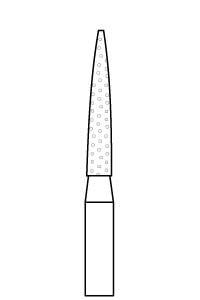 Two Striper Diamond 263.8F FG