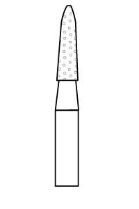 Two Striper Diamond 270.5F FG