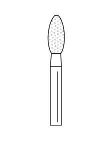 Two Striper Diamond 285.5F FG