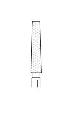 Two Striper Diamond 724.10C FG