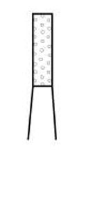 Two Striper Diamond 514.4C FG