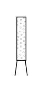 Two Striper Diamond 515.5C FG