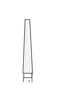 Two Striper Diamond 703.10C