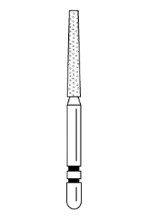 Two Striper Diamond 722.10C