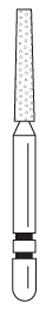 Two Striper Diamond 722.8C KR