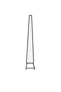 Two Striper Diamond 700.9VF