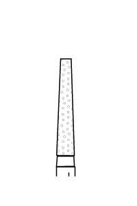 Two Striper Diamond 702.8VF