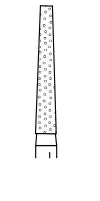 Two Striper Diamond 725.10C