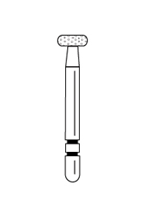 Two Striper Diamond 860F