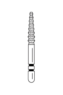 Two Striper Diamond ST8