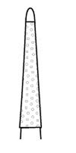 Two Striper Diamond S79F