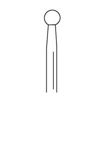 Two Striper Diamond 135 MF2