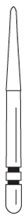 Two Striper Diamond 257 MF1