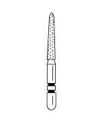 Two Striper Diamond ShortCut