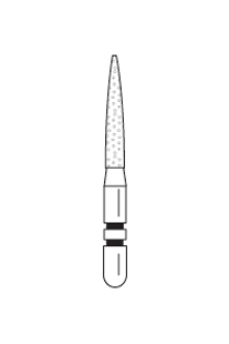 Two Striper Diamond ShortCut