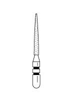 Two Striper Diamond ShortCut