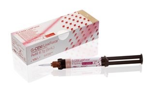G-CEM LinkForce Cement