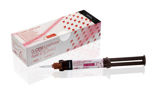 G-CEM LinkForce Cement