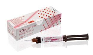G-CEM LinkForce Cement