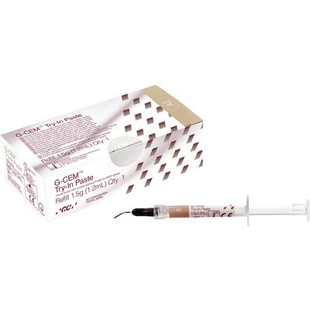 G-CEM Try-In Paste A2 1.2ml