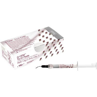 G-CEM Try-In Paste Translucent