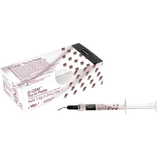 G-CEM Try-In Paste Opaque