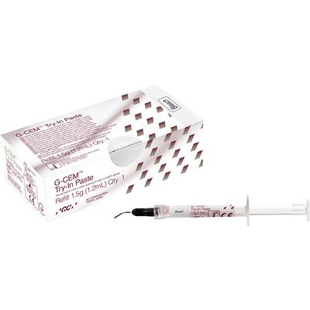 G-CEM Try-In Paste Bleach