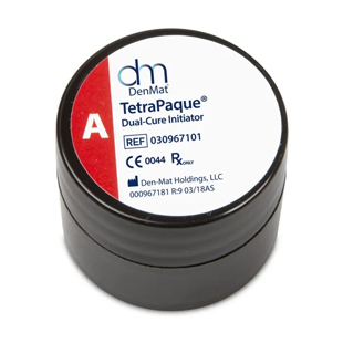 TetraPaque Dual-Cure