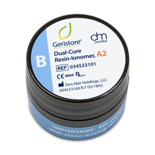 Holistore A & B Jars