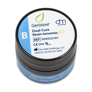 Geristore Paste B Shade A1