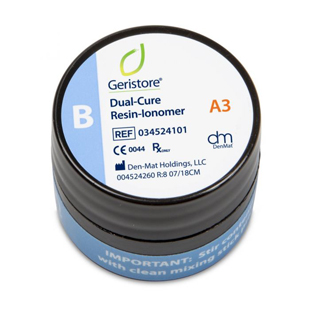 Geristore Paste B Shade A3