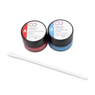 Infinity Original A & B Jars