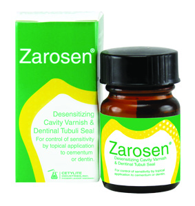 Zarosen Desensitizer 14gm