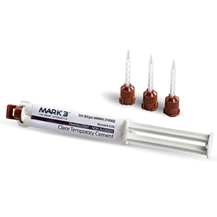 MARK3 Temporary Cement Clear