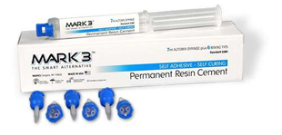 MARK3 Permanent Resin Cement