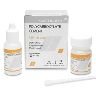 Master-Dent Polycarboxylate