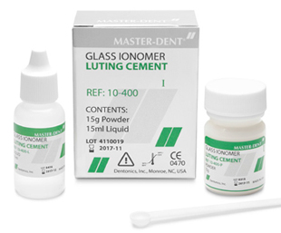 Master-Dent Glass Ionomer