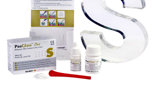 ProGlass One Glass Ionomer Kit