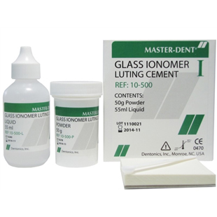 Master-Dent Glass Ionomer