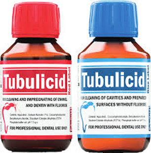 Tubulicid Blue Label