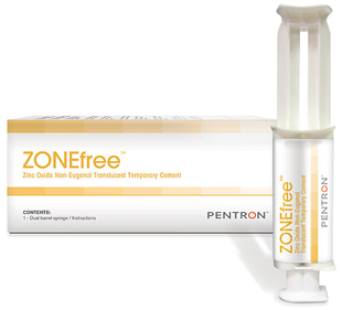 ZONEfree Temporary Cement Dual