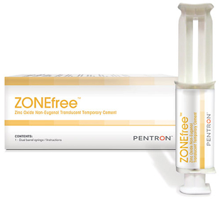 ZONEfree Temporary Cement