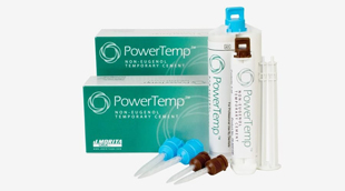 PowerTemp Non-Eugenol Cement