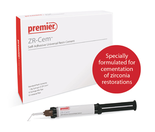 ZR-Cem Self-Adhesive Universal