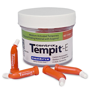 Tempit-E Moisture Activated
